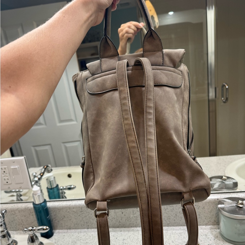 Backpack / purse - Picture 2 of 4